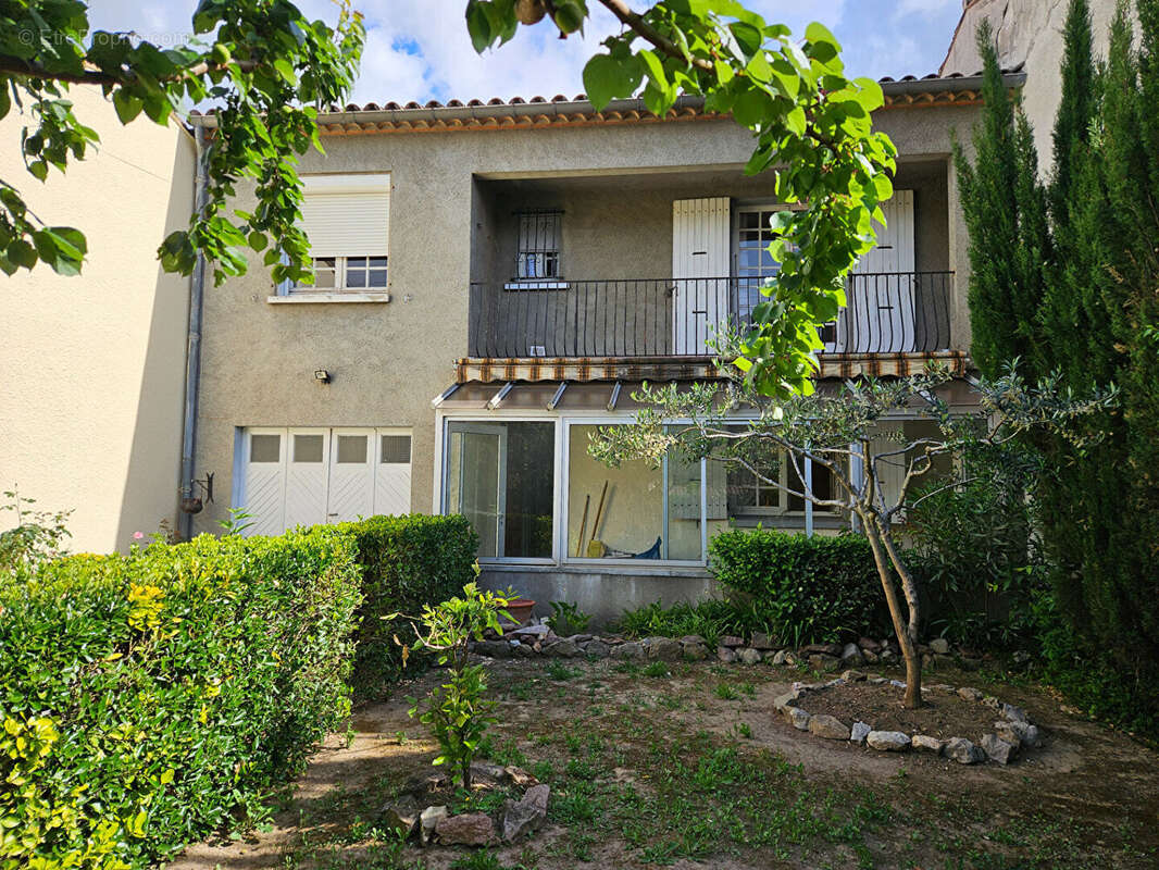 Maison à CARCASSONNE