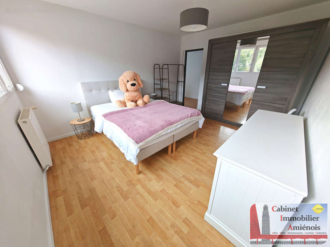 Appartement à AMIENS