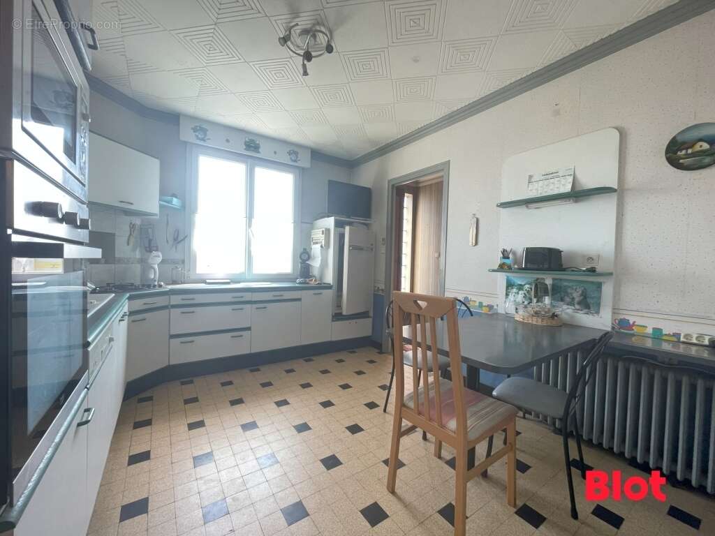 Maison à CESSON-SEVIGNE