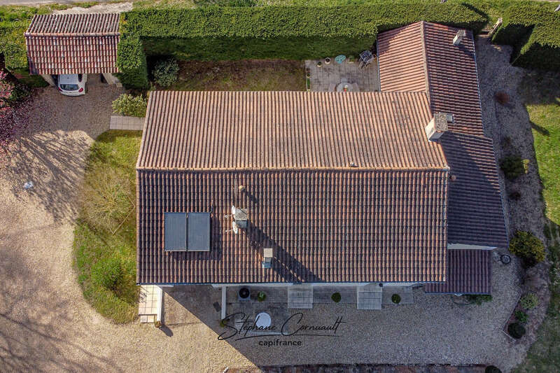 Maison à VILLAMBLARD