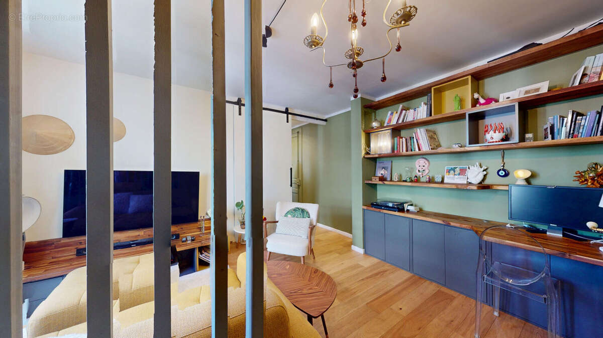 Appartement à SAINT-DENIS