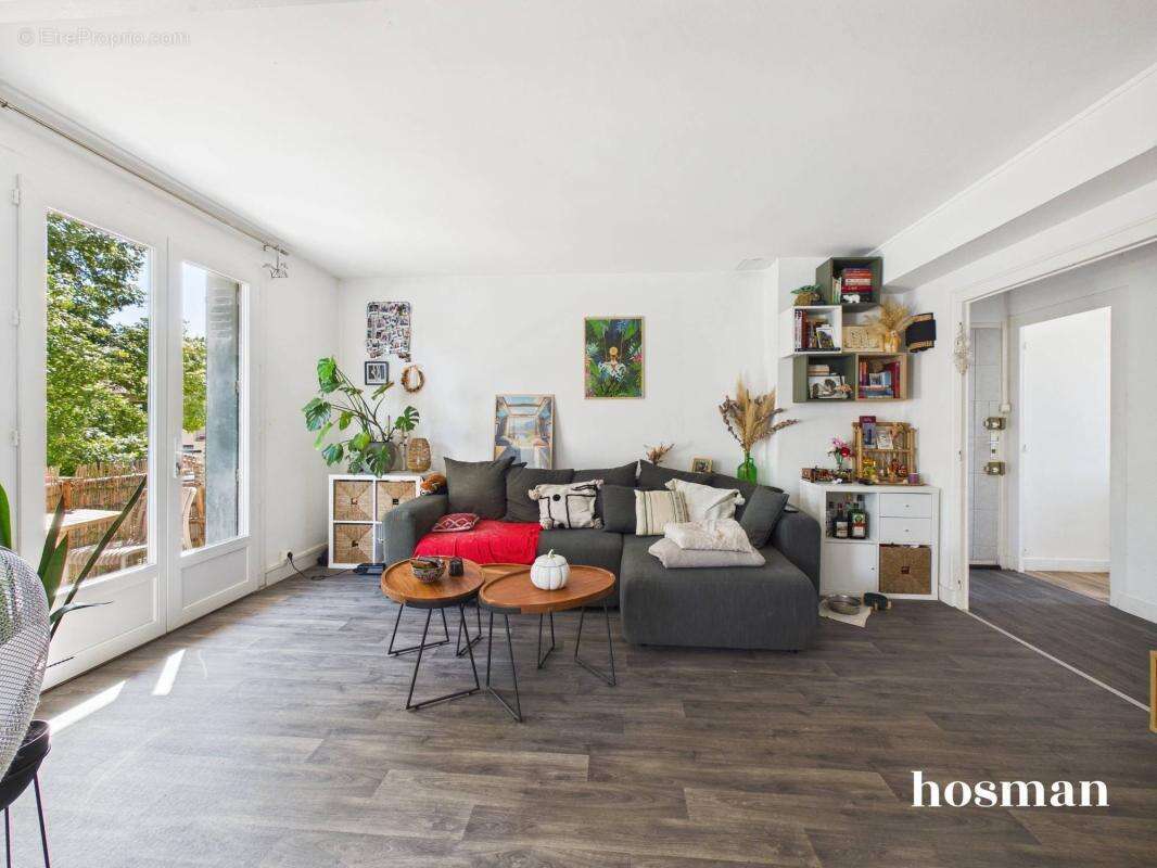 Appartement à BORDEAUX
