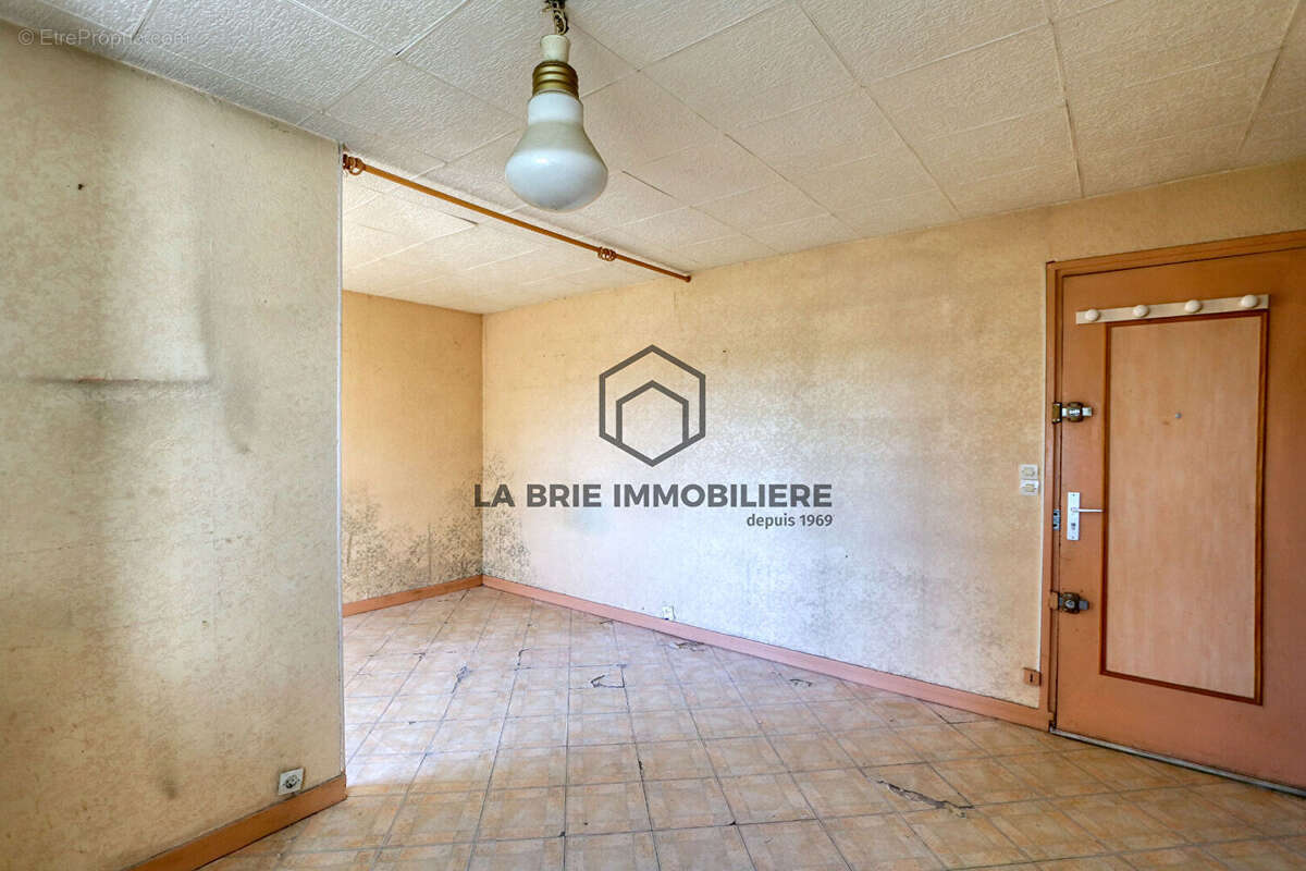 Appartement à VALENTON