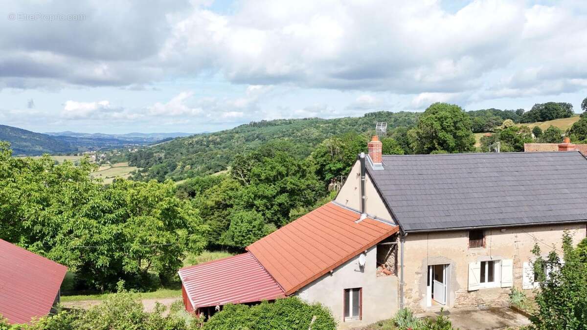 Ancienne fermette au calme avec vue dégagée - photo 18