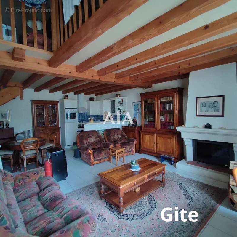 Maison à MAINE-DE-BOIXE