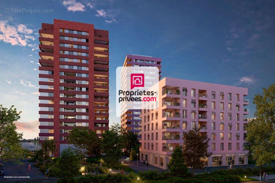 Appartement à STRASBOURG