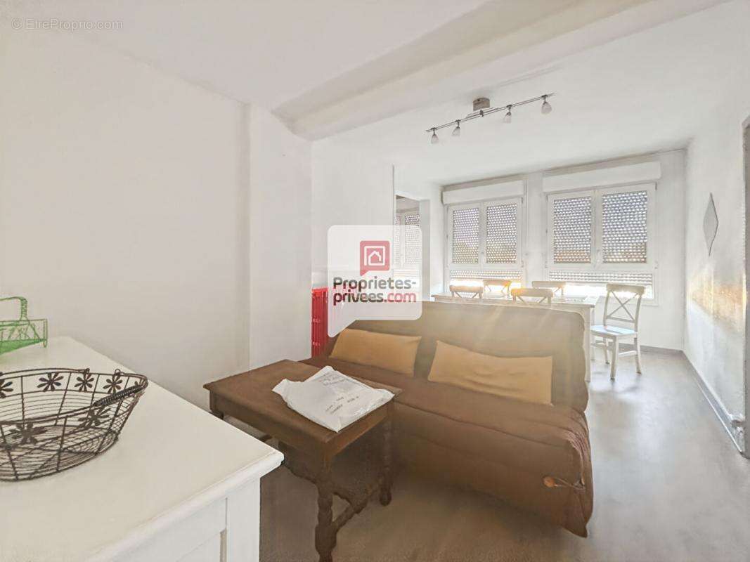 Appartement à DIJON