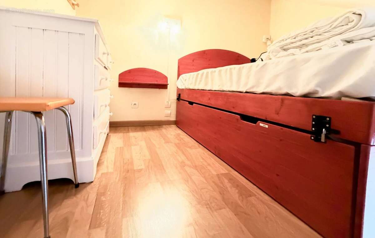 Appartement à SAINT-MICHEL-DE-CHAILLOL