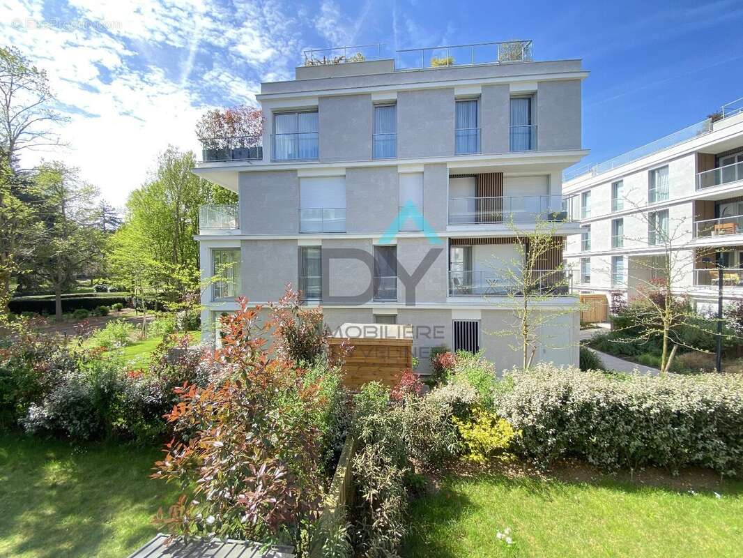 Appartement à SAINT-GERMAIN-EN-LAYE