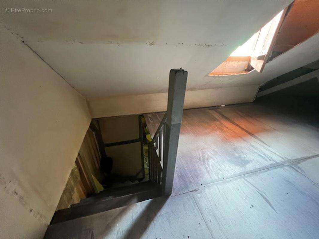 Immeuble a vendre a fort de france : local + t2 - photo 8