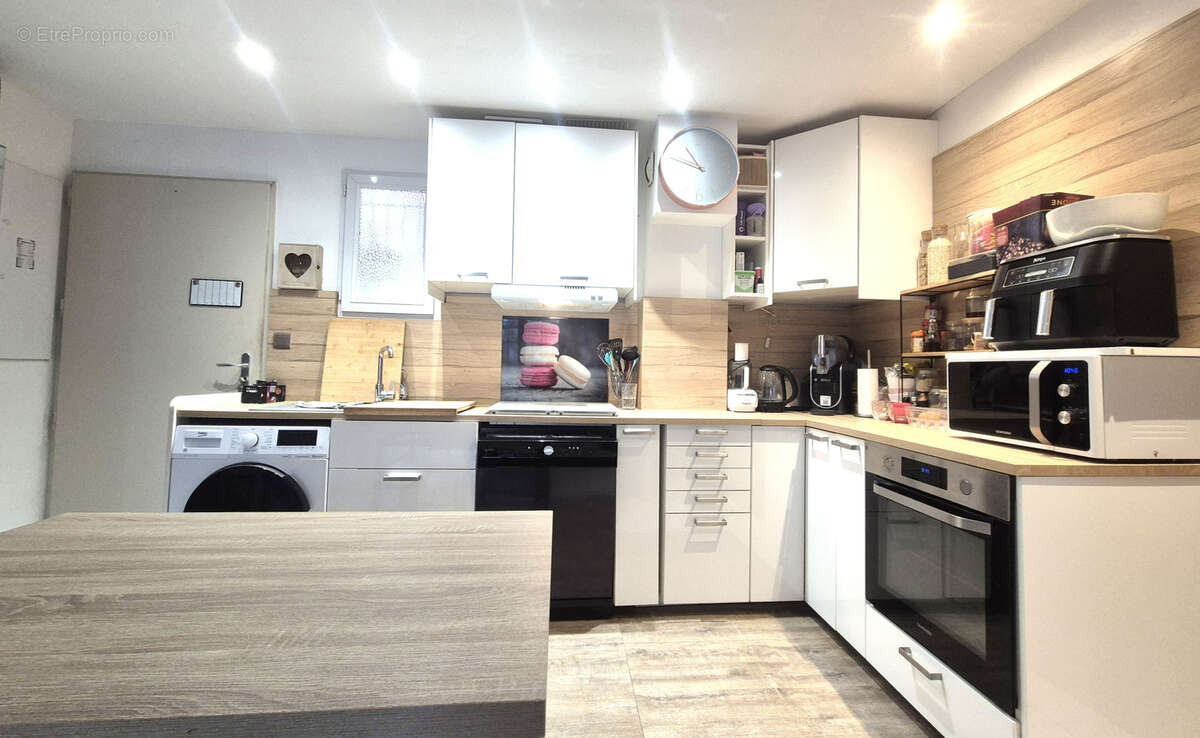 Appartement à PLAN-DE-LA-TOUR