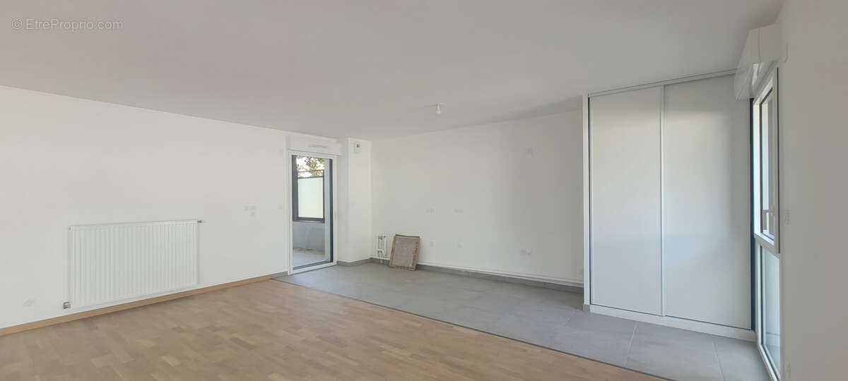 Appartement à TOULOUSE