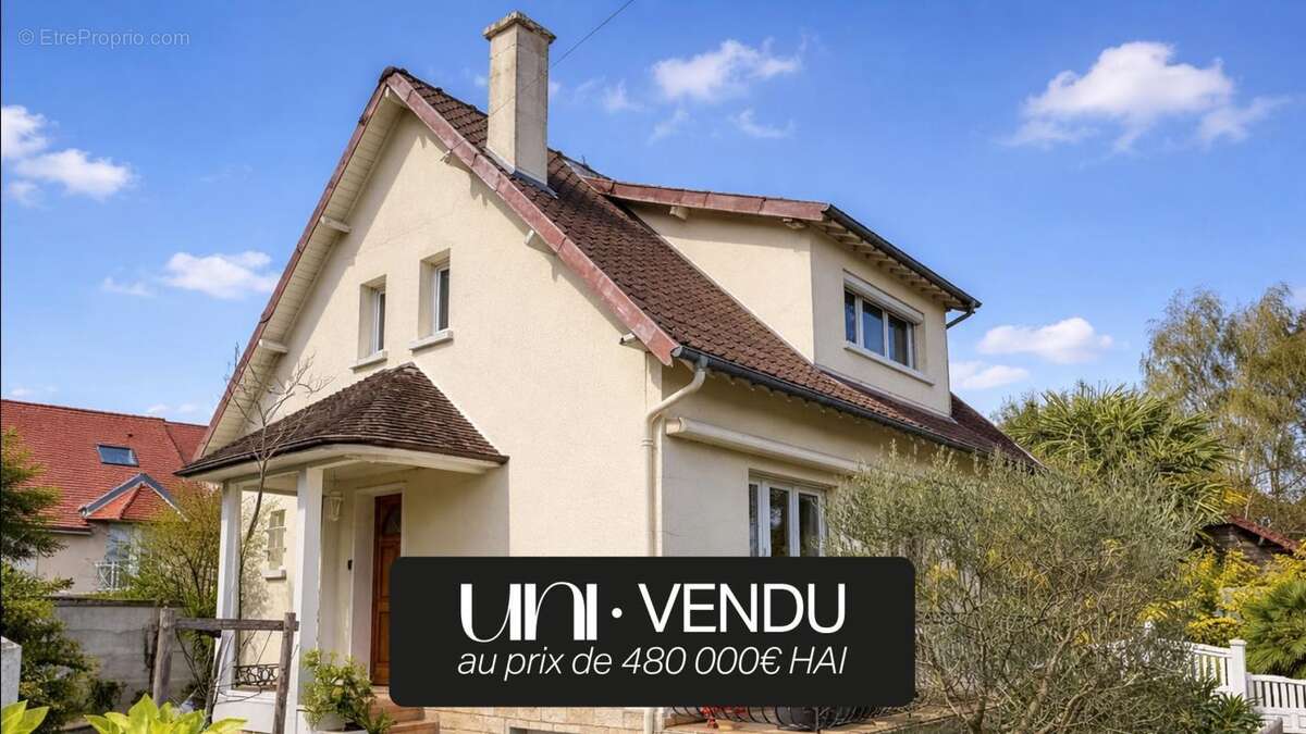 Maison à CAEN