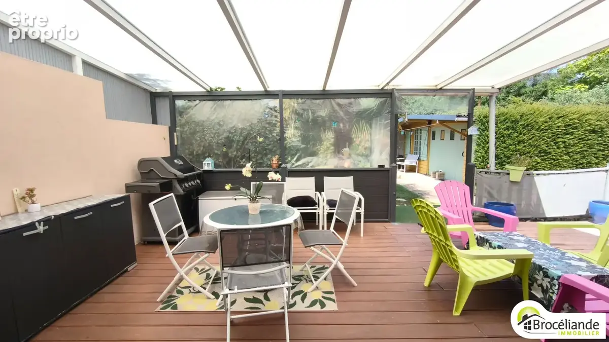 Maison indépendante sur sous-sol, centre - photo 4