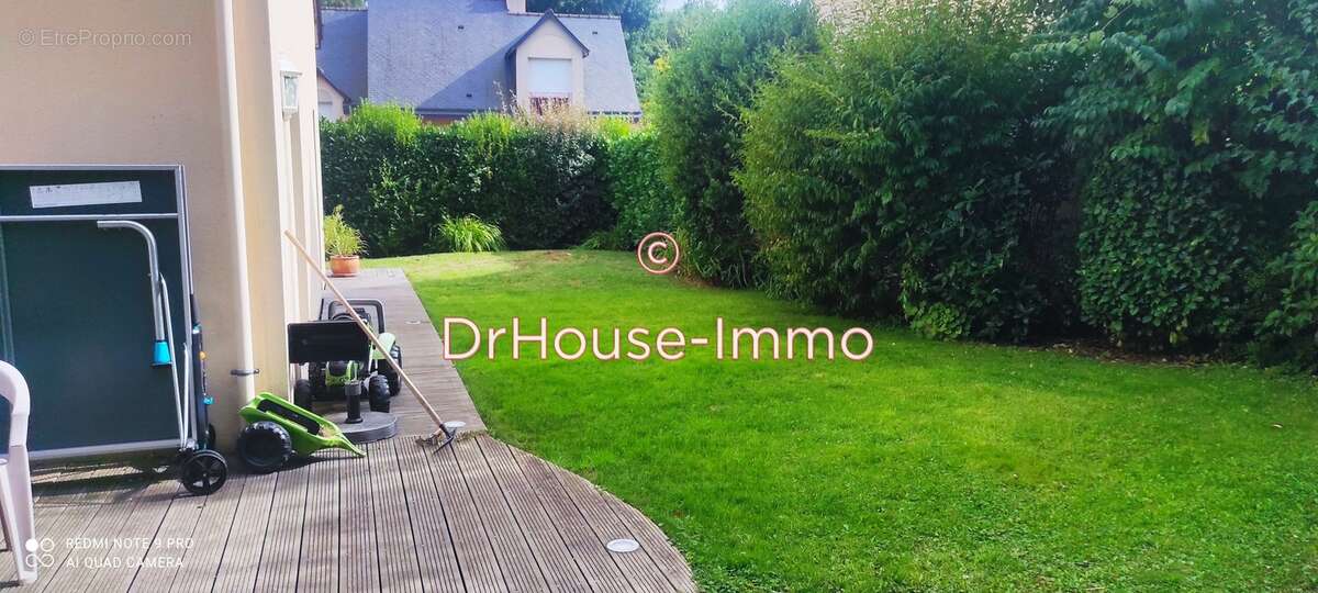 Maison à SAINT-GREGOIRE