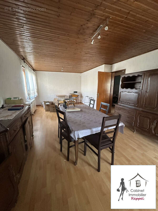 Maison 3 pièces 85 m² à vendre à Diebolsheim (67230) - photo 6
