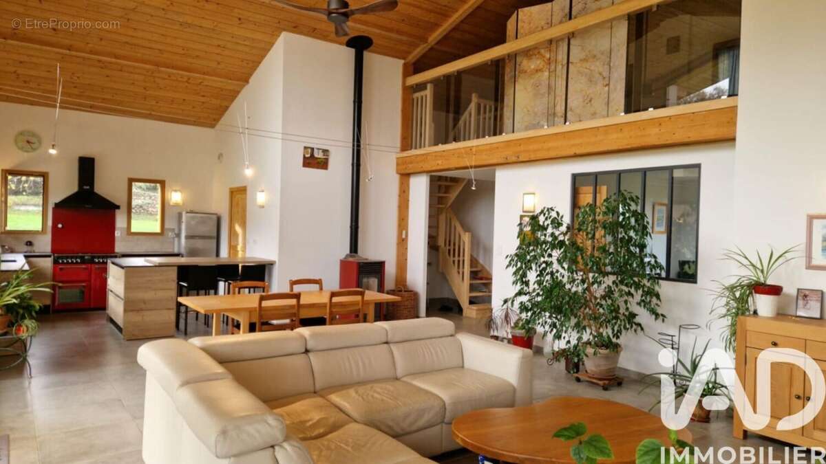 Photo 2 - Maison à TOURNAY