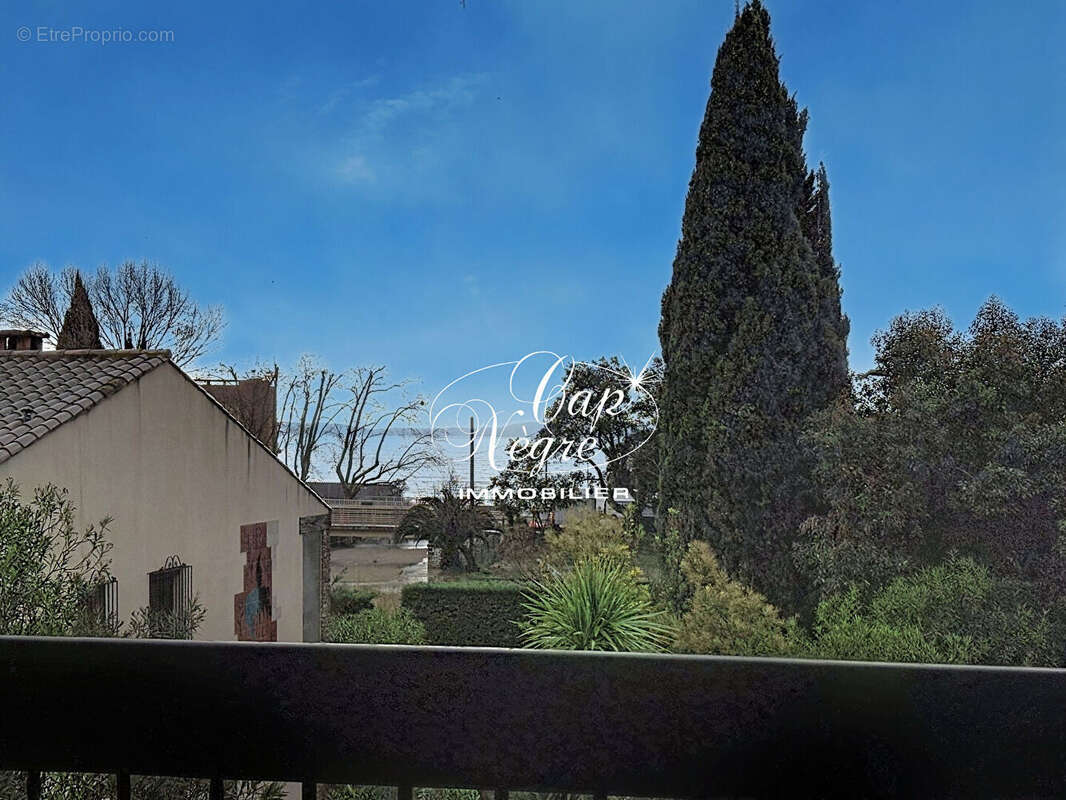 Appartement T2 vue mer à vendre Cavalière Le Lavandou - Résidence Les Girelles - photo 2