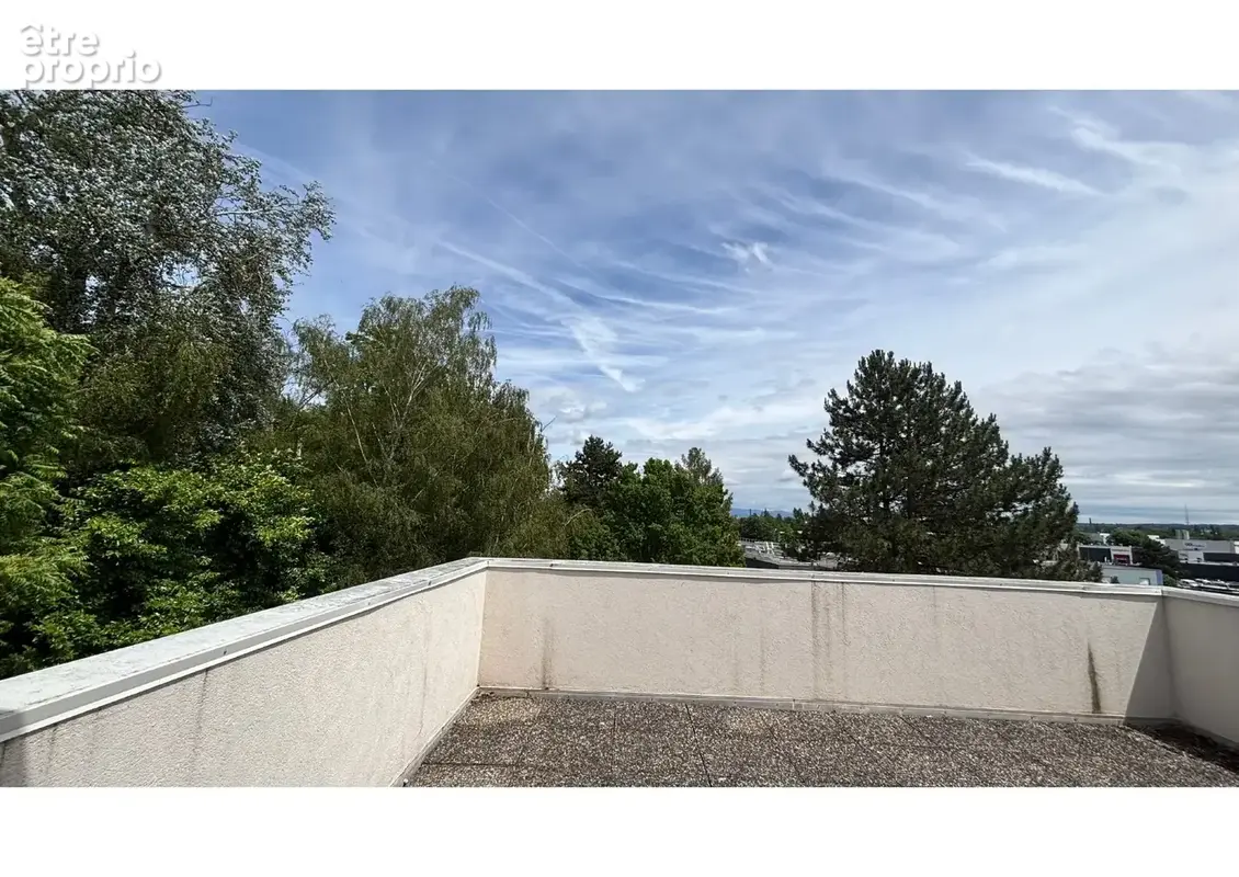Appartement 3p avec grande terrasse - photo 9