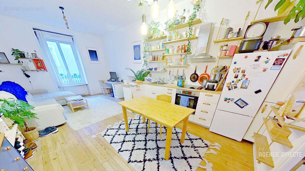 Appartement à NANTES