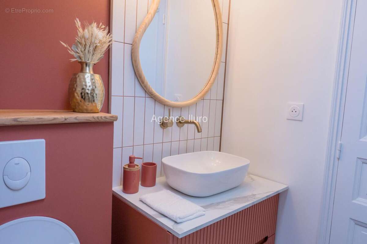 Appt-cosy-oloron-19 - Maison à OLORON-SAINTE-MARIE