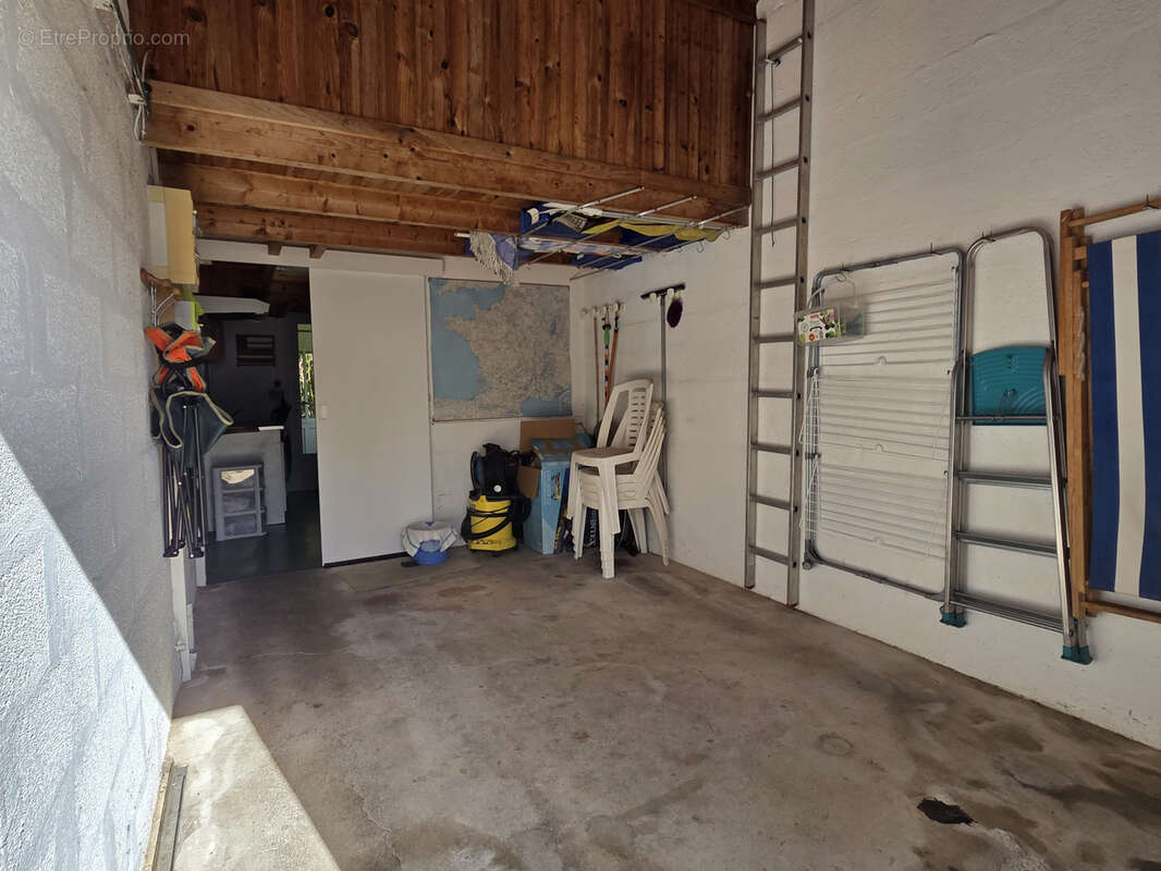 Maison à LA FAUTE-SUR-MER