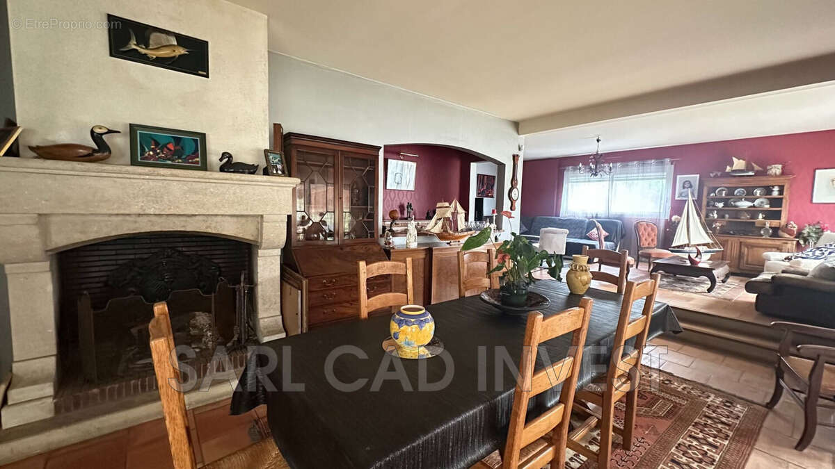 Maison à ARTANNES-SUR-INDRE