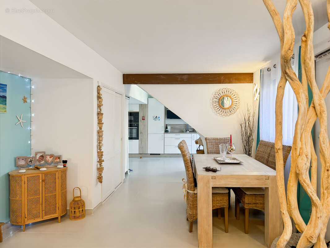 Maison à MIREVAL