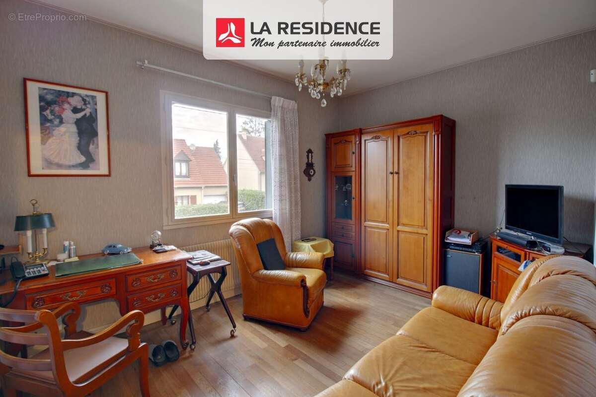 Maison à CONFLANS-SAINTE-HONORINE