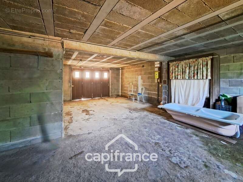 Maison avec sous sol total 6 pièces LE CHATELET (18) - photo 33