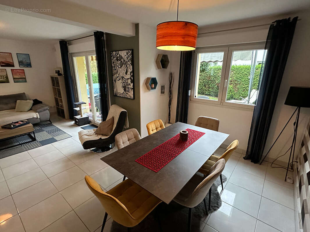 Appartement Fegersheim 5 pièce(s) 97.48 m2 - photo 12
