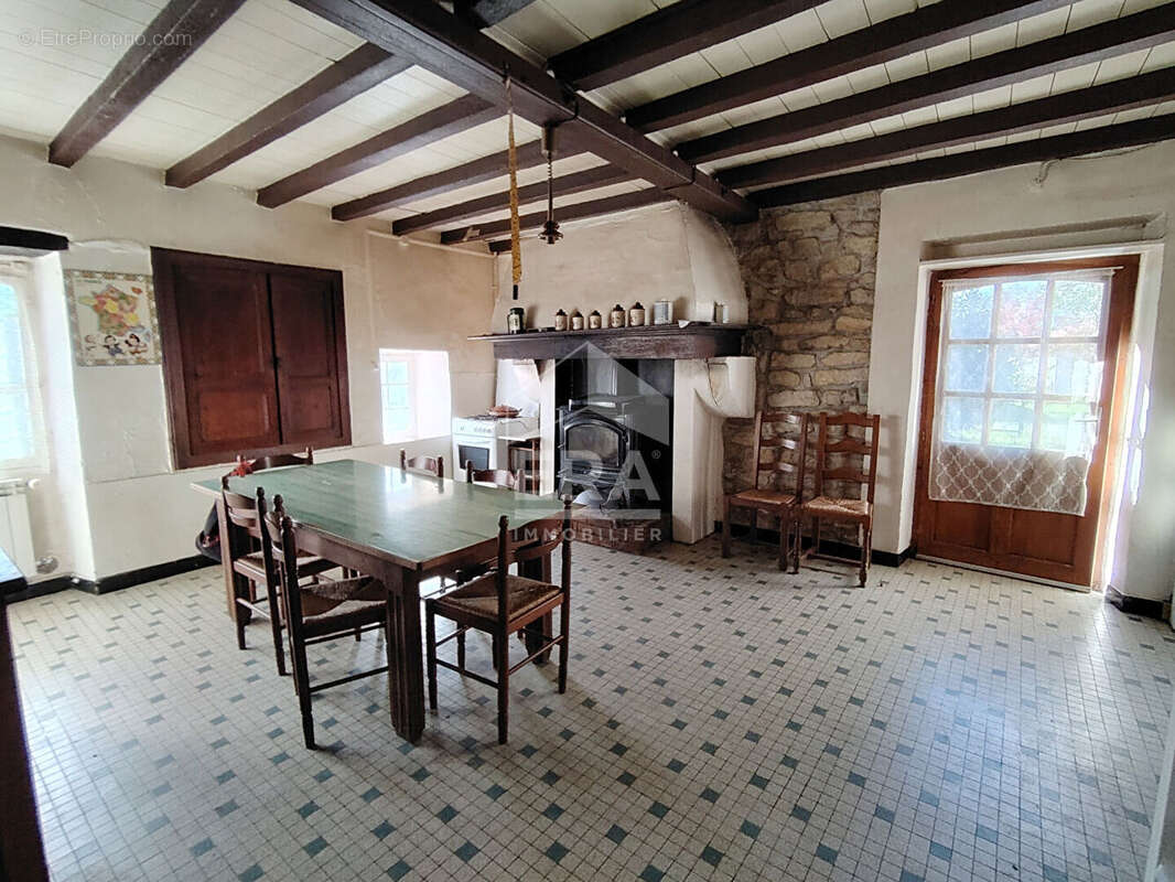 Maison 132m² à sainte-marie-de-gosse - photo 5