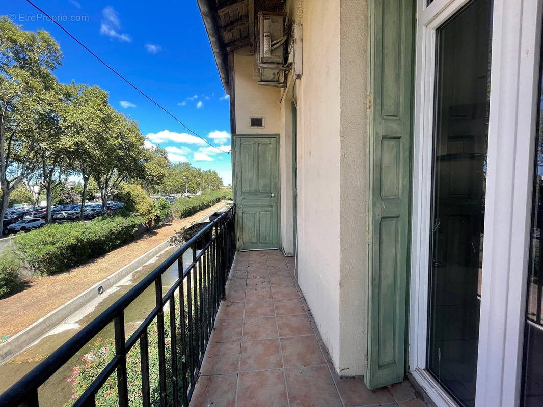 Appartement à PERPIGNAN