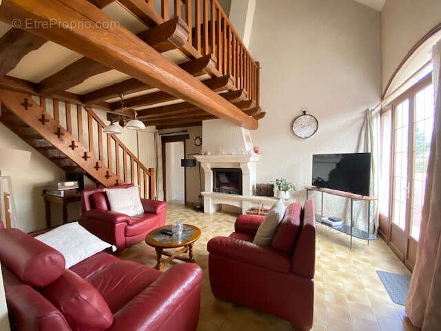 Maison à MONTHOU-SUR-CHER