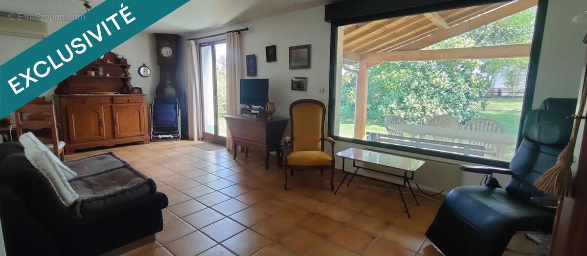 Photo 4 - Maison à PORCIEU-AMBLAGNIEU