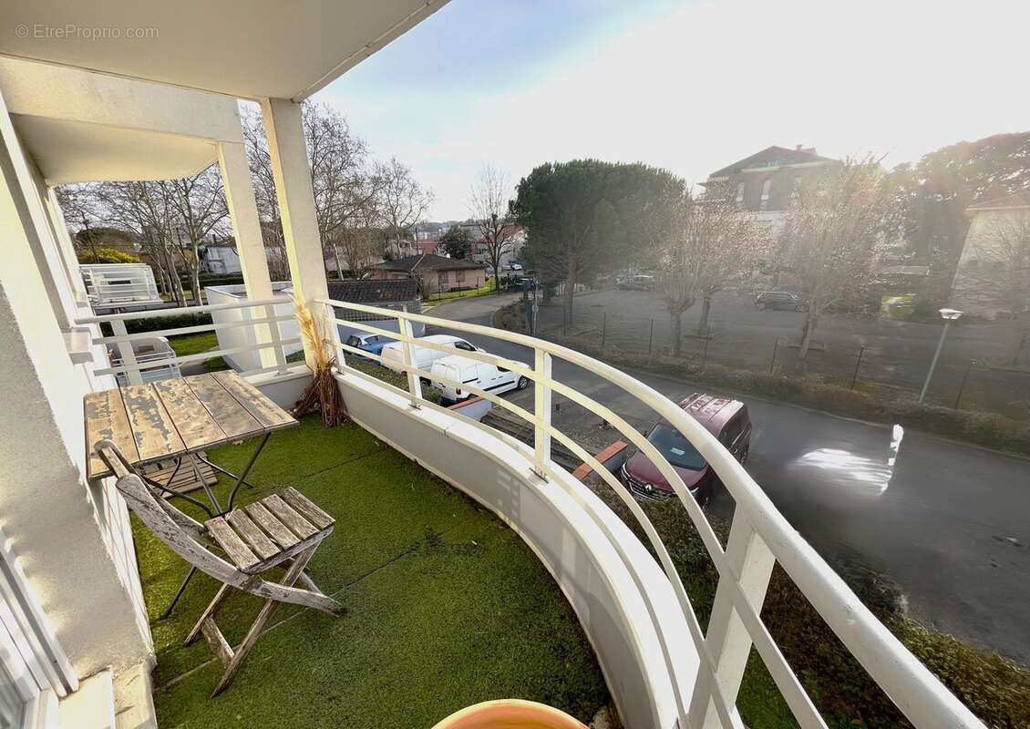 Appartement à TOULOUSE