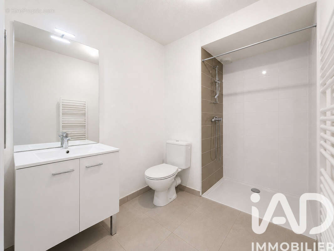 Photo 8 - Appartement à METZ