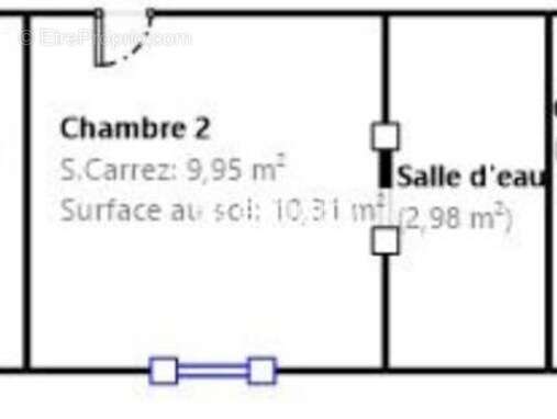 Appartement à LE CROTOY