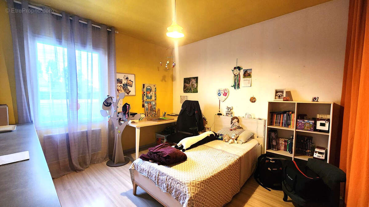 Maison à SAINT-GERVAIS