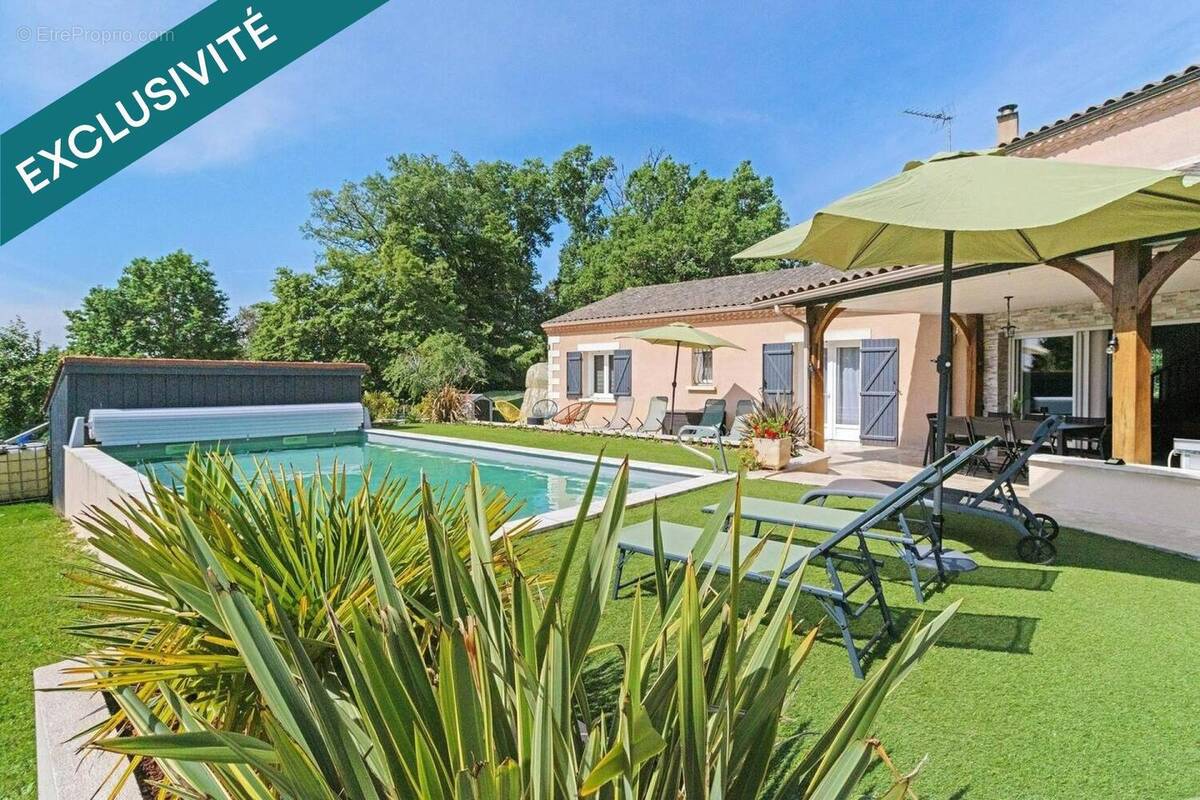 Photo 1 - Maison à COURSAC