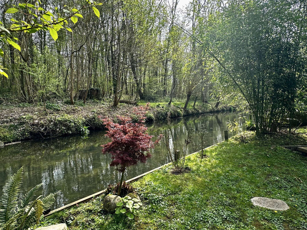 Maison à MILLY-LA-FORET