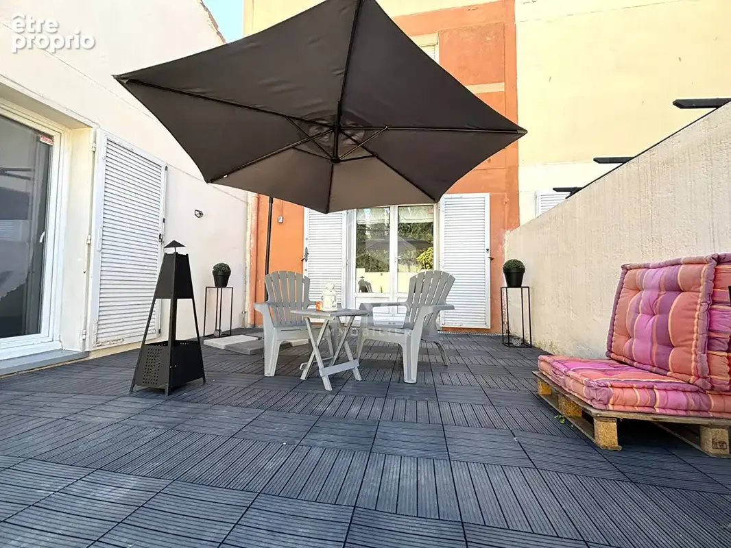 Appartement 85m² à martigues - photo 10