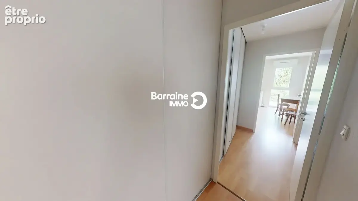 Hennebont centre - appartement t3 avec ascenseur - photo 20