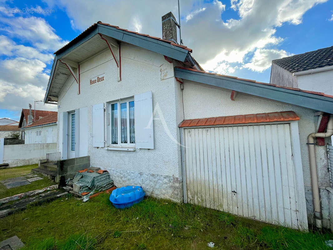 Maison à LA FAUTE-SUR-MER