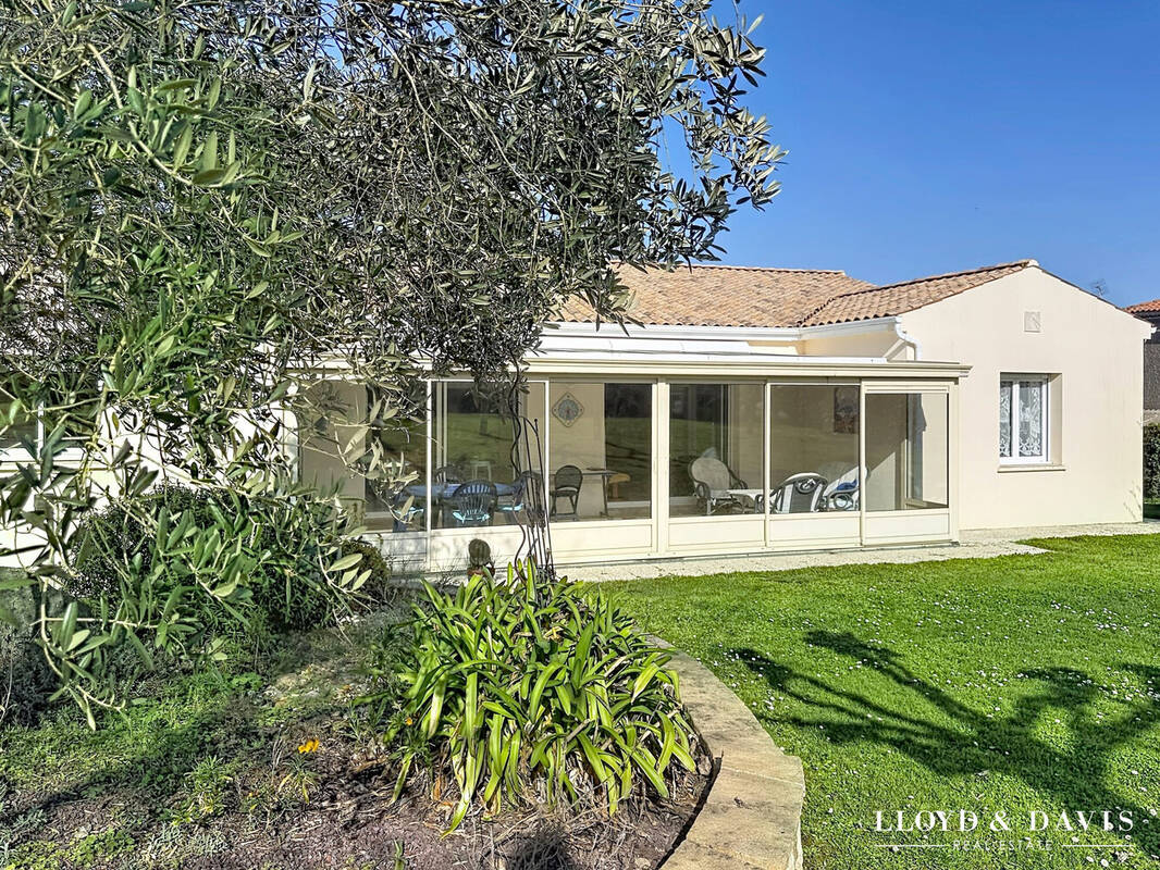 Maison à MESCHERS-SUR-GIRONDE