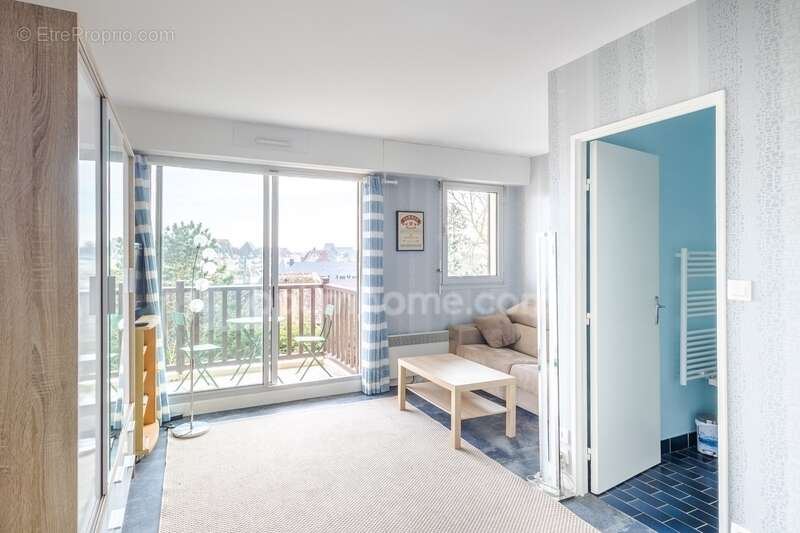 Appartement à CABOURG