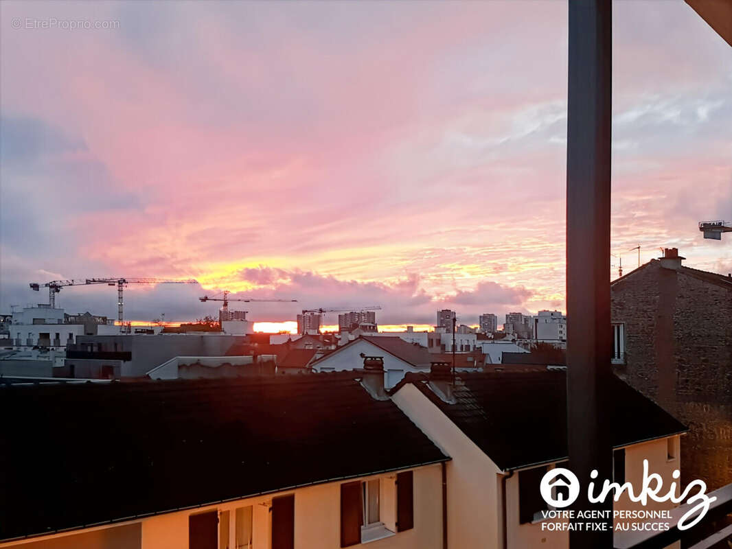 Appartement à ROMAINVILLE