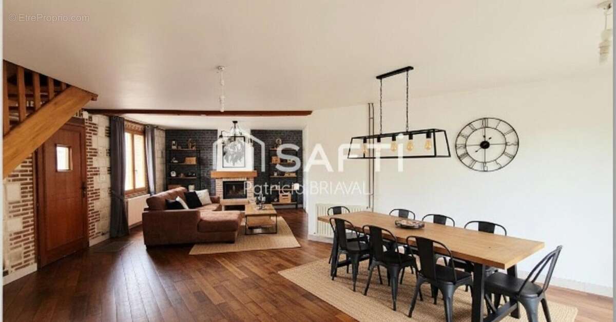Photo 2 - Maison à CAMBLAIN-L'ABBE