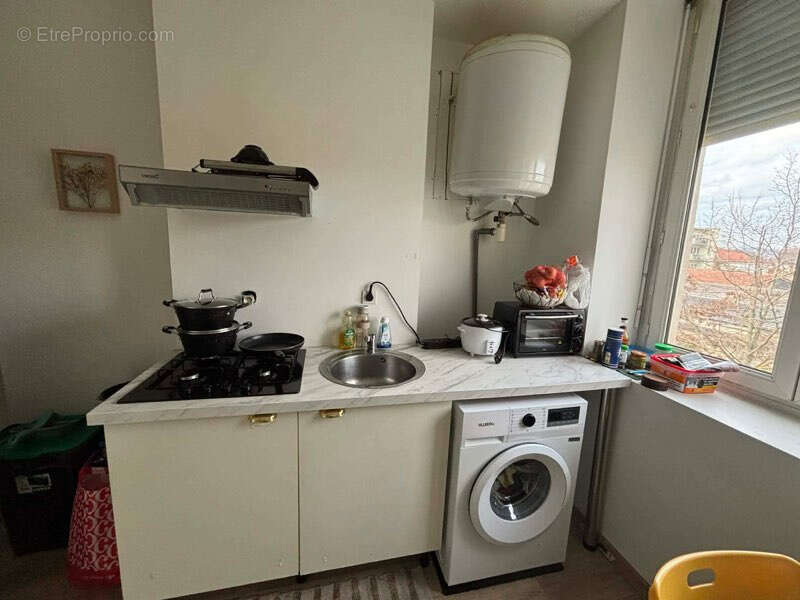 Appartement à SAINT-ETIENNE