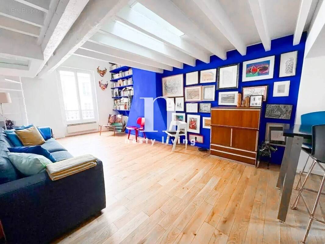 Appartement à PARIS-6E